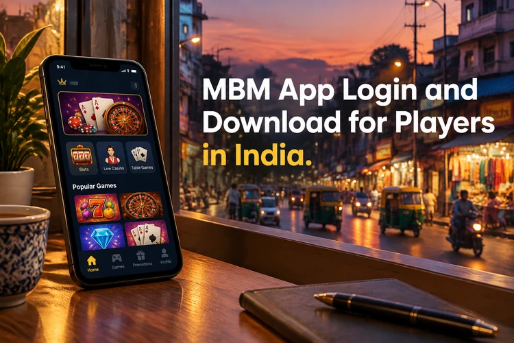MBM App Download for Players in India