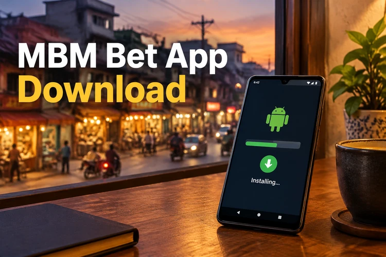 MBM Bet App Download